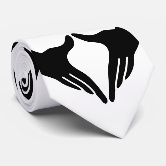 Yoga Yoni Mudra ネクタイ (ロール)