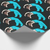 YogaBend – 各種製品 ラッピングペーパー (角)