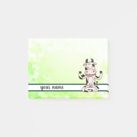 Yogakuh ポストイット (正面)