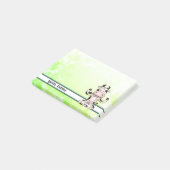 Yogakuh ポストイット (アングル)