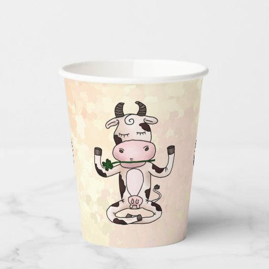 Yogakuh  紙コップ (左)