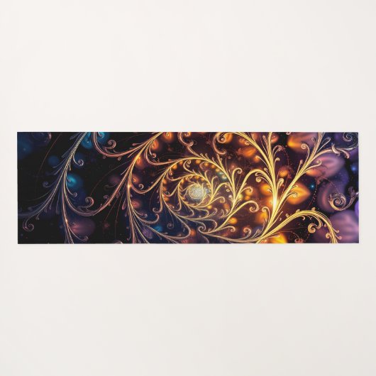 Yogamat ヨガマット (裏面(横))