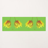 Yogamat Tulp  ヨガマット (裏面(横))