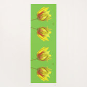 Yogamat Tulp  ヨガマット (裏面)