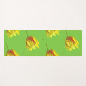 Yogamat Tulp  ヨガマット (正面(横))