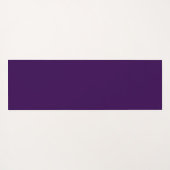 Yogamat with Sacred Geometry Mandala ヨガマット (裏面(横))