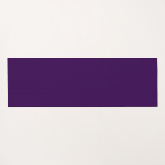 Yogamat with Sacred Geometry Mandala ヨガマット (裏面(横))