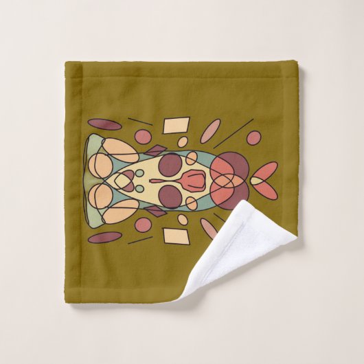 Yogamatte ウォッシュタオル (ウォッシュタオル)