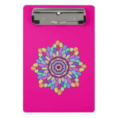 Yogamatte ミニクリップボード (正面)