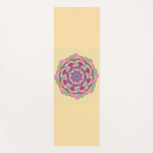 Yogamatte ヨガマット (正面)