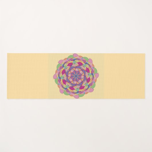 Yogamatte ヨガマット (正面(横))