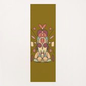 Yogamatte ヨガマット (正面)