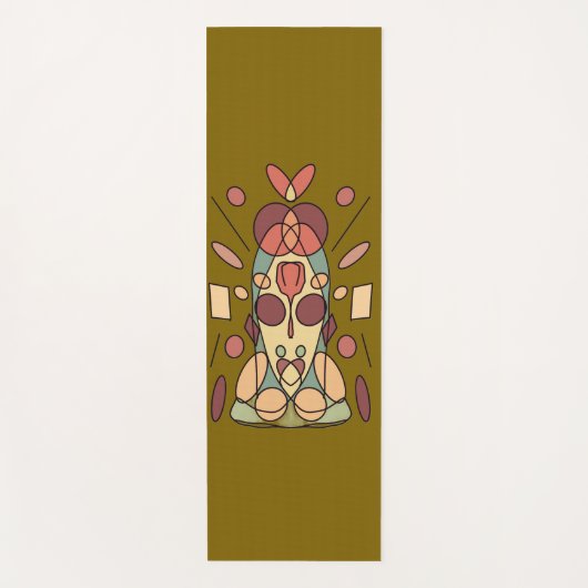 Yogamatte ヨガマット (正面)