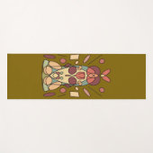 Yogamatte ヨガマット (正面(横))