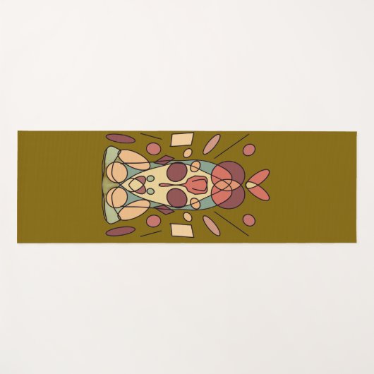 Yogamatte ヨガマット (正面(横))