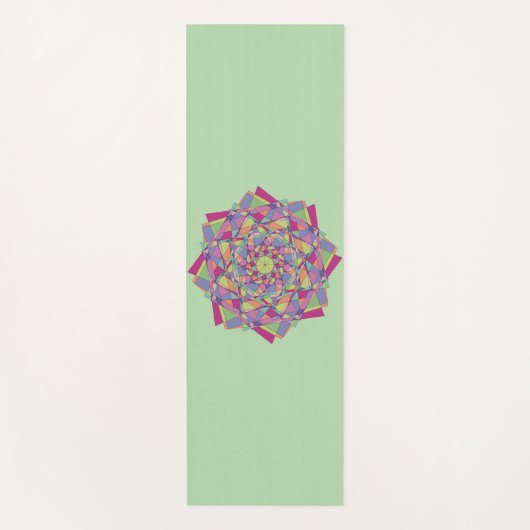 Yogamatte ヨガマット (正面)