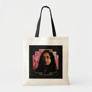 Yogananda -印刷されたバッグ トートバッグ