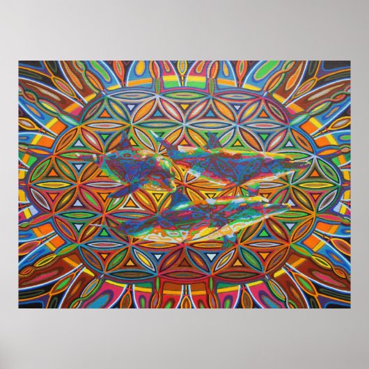 yogaunity - 2012 ポスター (正面)