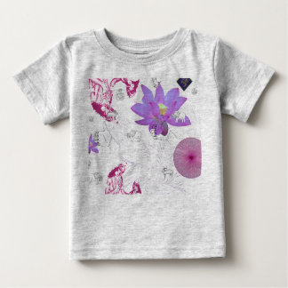 Yogi Baby Girl ベビーTシャツ