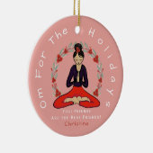 Yogi Friends are the Best Friends Ornament セラミックオーナメント (右)