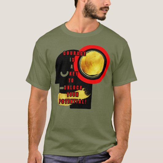 YOGIESのTシャツ Tシャツ (正面)
