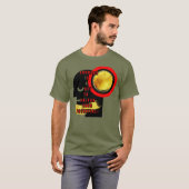YOGIESのTシャツ Tシャツ (正面フル)