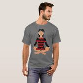 YOGIESのTシャツ Tシャツ (正面フル)