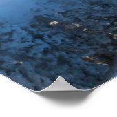 Yoho National Park, British Columbia, Canada ポスター (角)