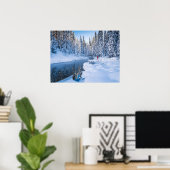 Yoho National Park, British Columbia, Canada ポスター (ホームオフィス)