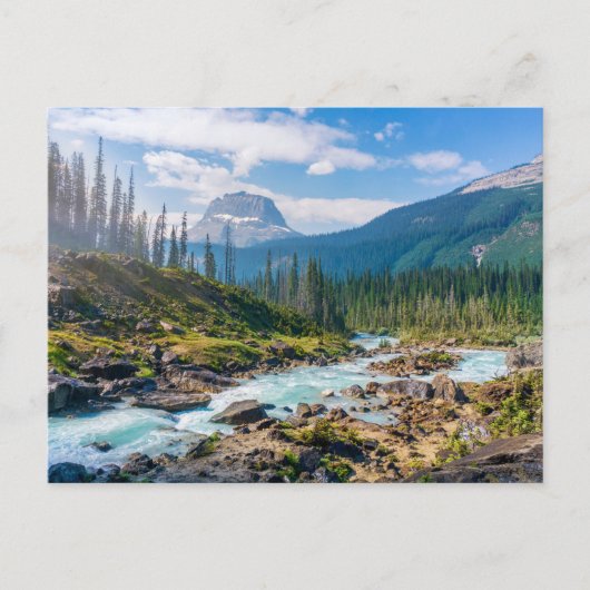 Yoho National Park, Canada ポストカード (正面)