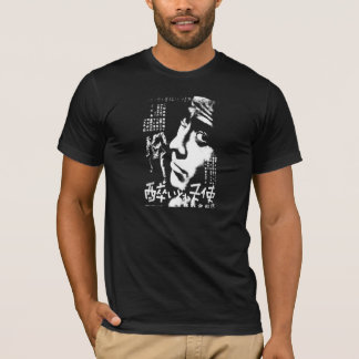 Yoidore Tenshi (blkの重量) Tシャツ