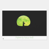 Yojimbo 20 by Casus Belliラッピング紙シート ラッピングペーパーシート (正面3)