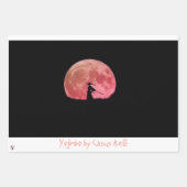 Yojimbo 20 by Casus Belliラッピング紙シート ラッピングペーパーシート (正面2)