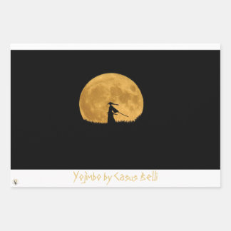 Yojimbo 20 by Casus Belliラッピング紙シート ラッピングペーパーシート