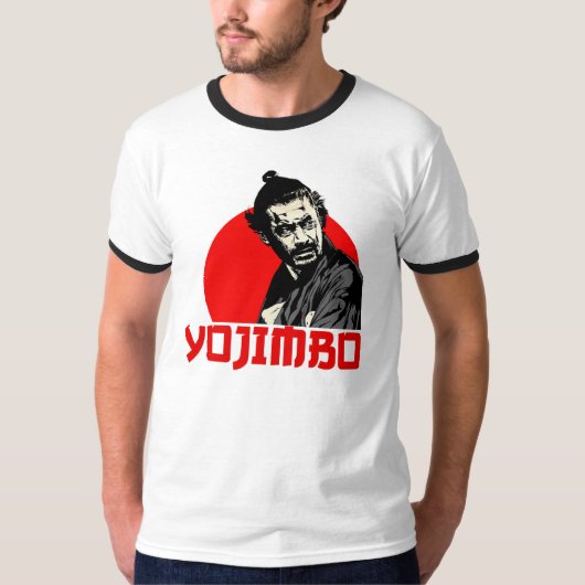 Yojimbo Tシャツ (正面)
