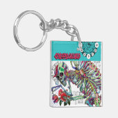 Yokai キーホルダー (正面左)