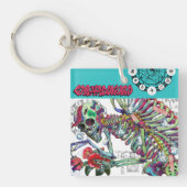 Yokai キーホルダー (正面)