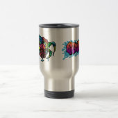 Yokai mug トラベルマグ (中央)