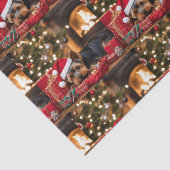 Yokie Pupクリスマス 薄葉紙 (詳細)