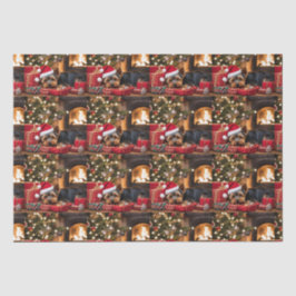 Yokie Pupクリスマス 薄葉紙