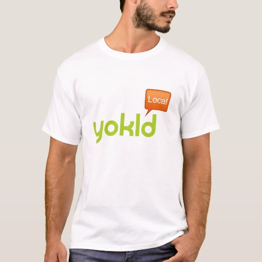 YokldローカルT Tシャツ (正面)