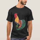 YOKOHAMA CHICKEN Tシャツ (正面)
