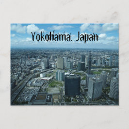 Yokohama, Japan Postcards ポストカード