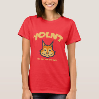 YOLNT Tシャツ