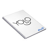 YOLOのノート ノートブック (右側)