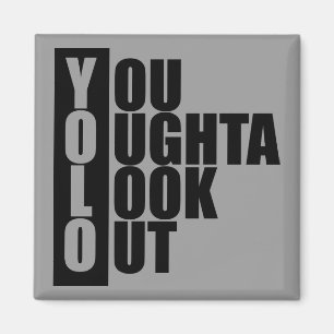 YOLOの垂直箱 マグネット