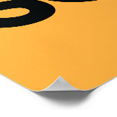 YOLOソ転がロフィル ポスター (角)