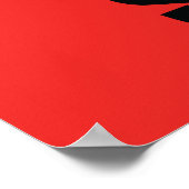 YOLOソ転がロ ポスター (角)