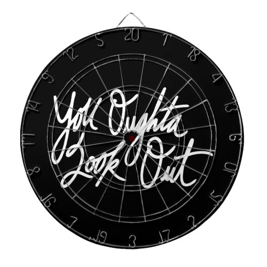 YOLOバイラブミー ダーツボード (正面)