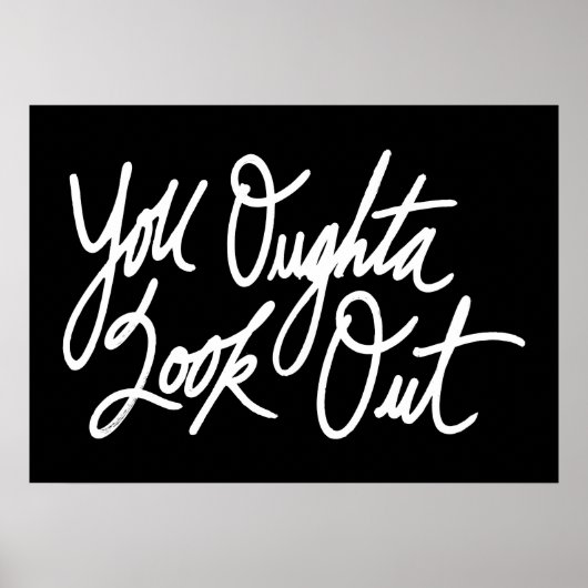 YOLOバイラブミー ポスター (正面)